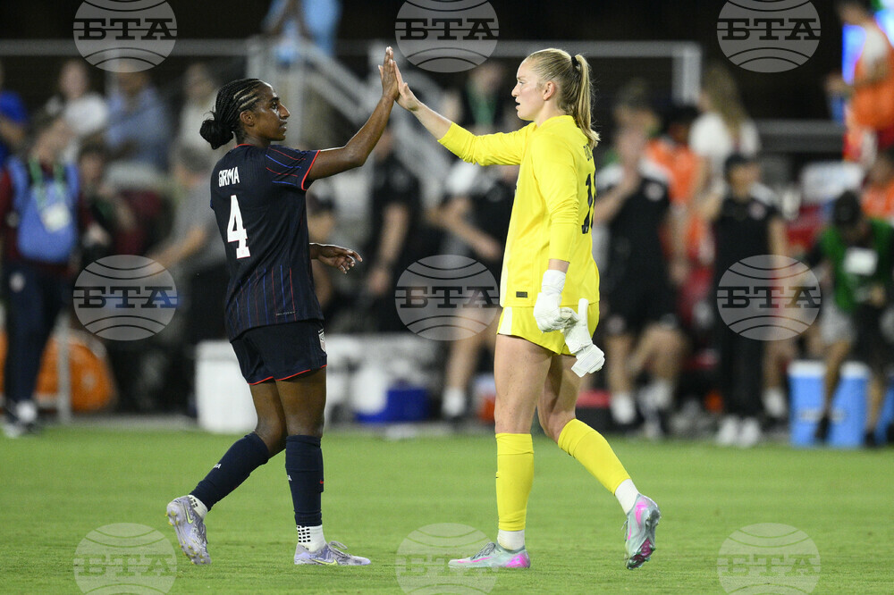 Canada US Soccer