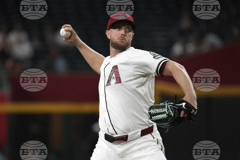 Giants Diamondbacks Baseball