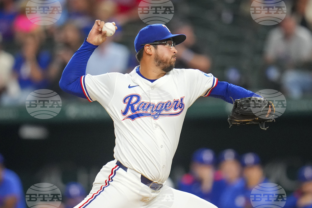 Orioles Rangers Baseball