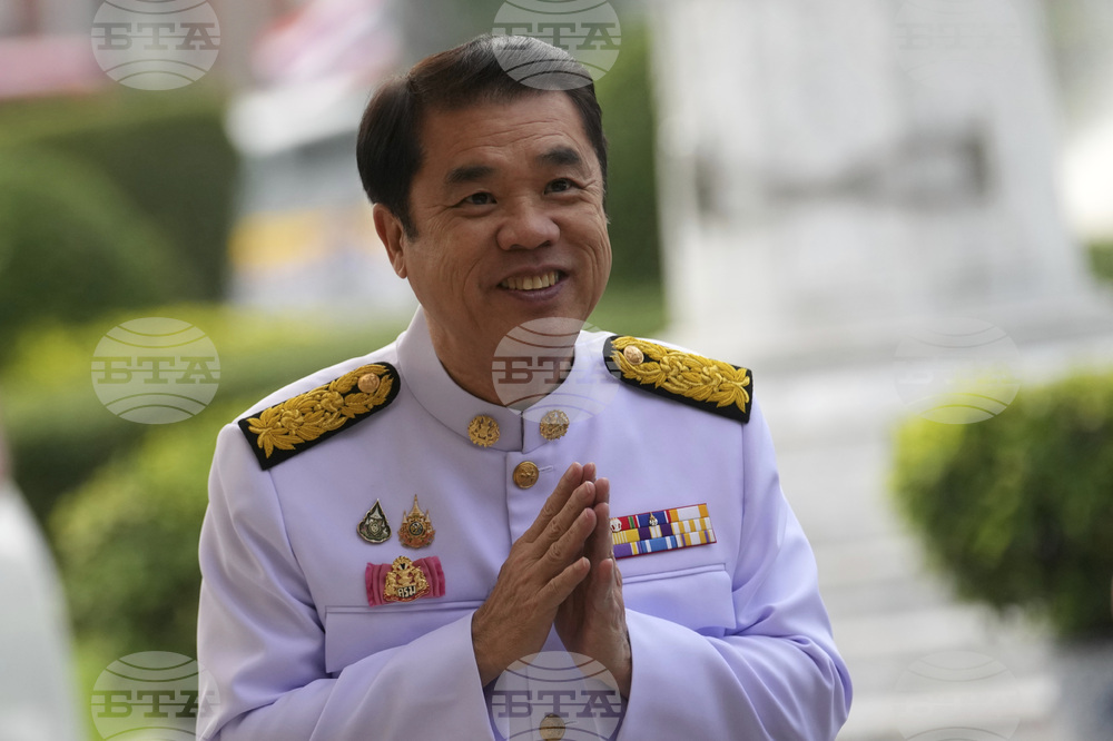 Thailand Politics