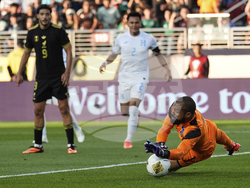 Gold Cup Mexico Honduras Soccer