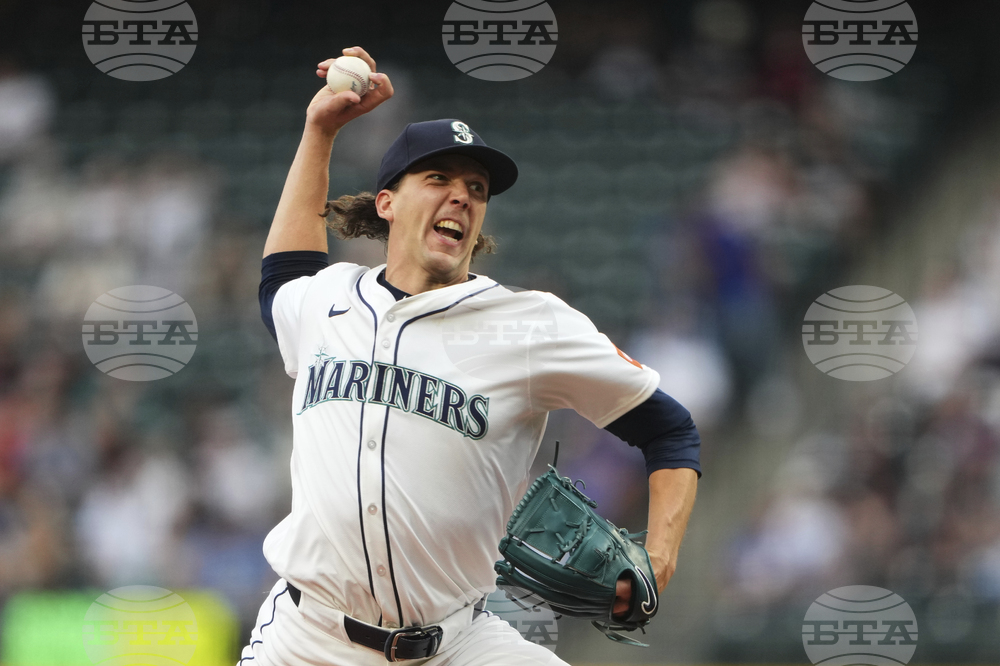 Royals Mariners Baseball