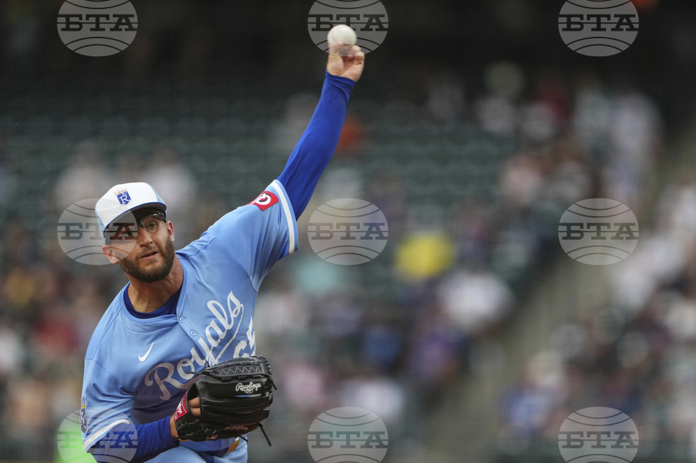 Royals Mariners Baseball