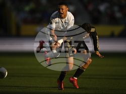 APTOPIX Gold Cup Mexico Honduras Soccer