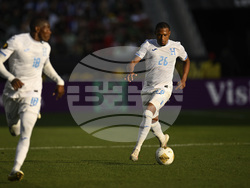 Gold Cup Mexico Honduras Soccer