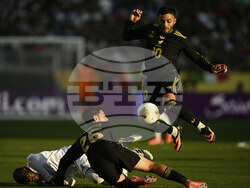 Gold Cup Mexico Honduras Soccer
