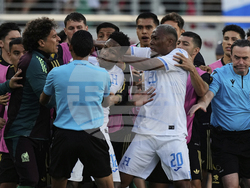 Gold Cup Mexico Honduras Soccer