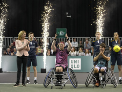 Netherlands Tennis ABN AMRO
