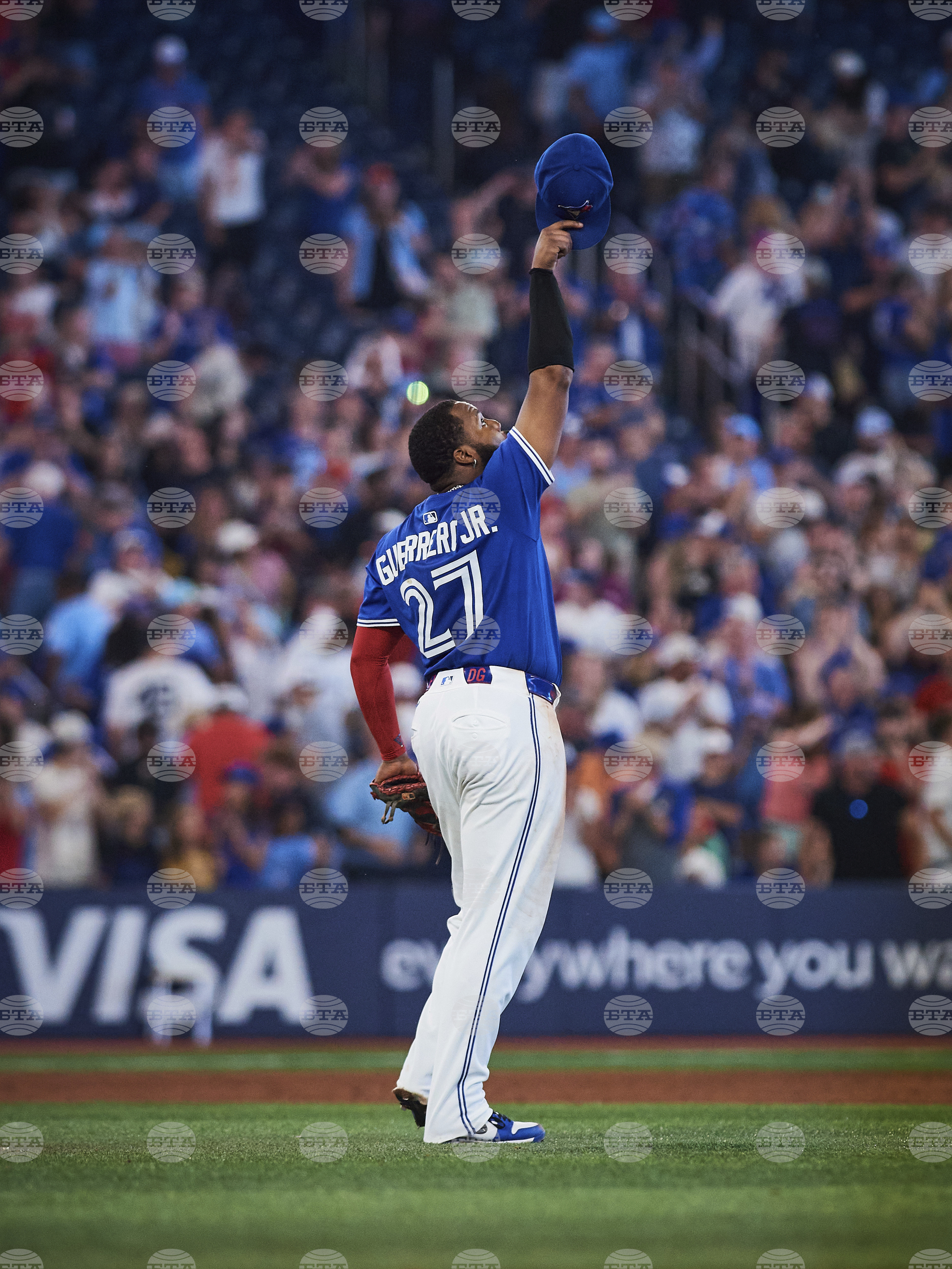 Yankees Blue Jays Baseball