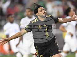 Gold Cup Mexico Honduras Soccer
