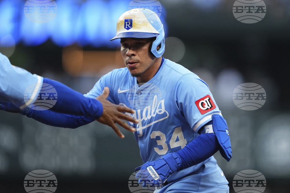 Royals Mariners Baseball