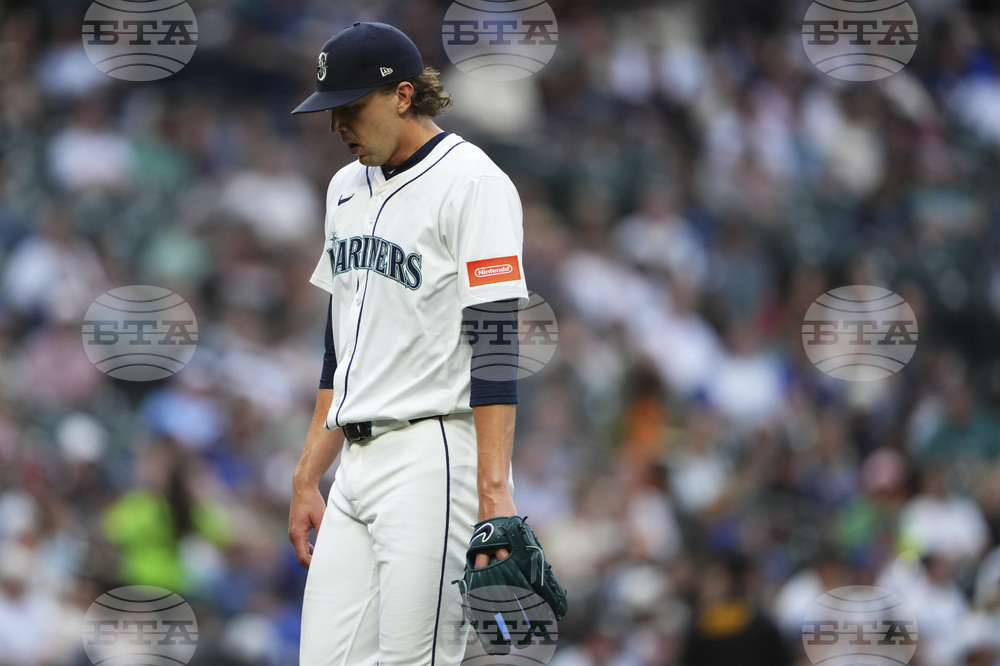 Royals Mariners Baseball