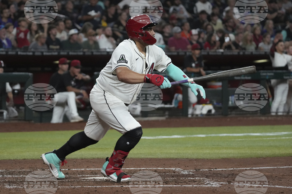 Giants Diamondbacks Baseball