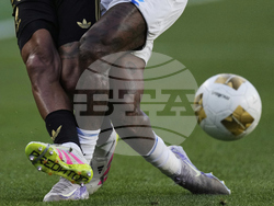 Gold Cup Mexico Honduras Soccer