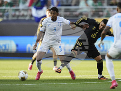 Gold Cup Mexico Honduras Soccer