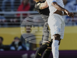 Gold Cup Mexico Honduras Soccer