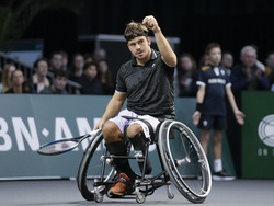 Netherlands Tennis ABN AMRO