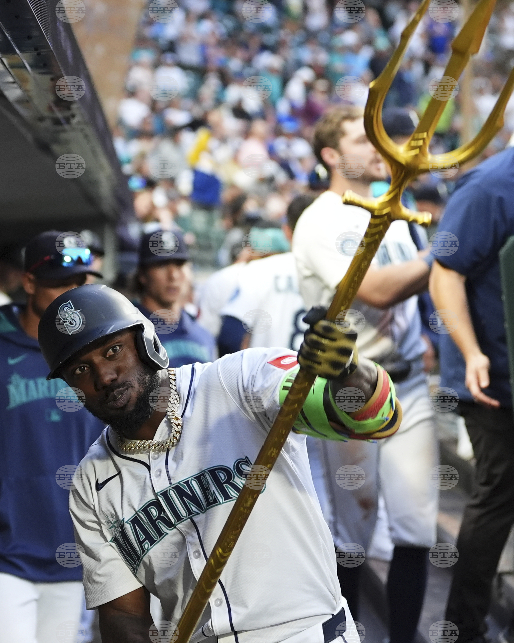 Royals Mariners Baseball