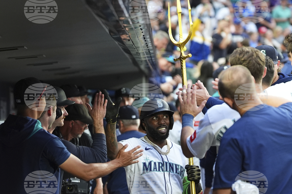 Royals Mariners Baseball