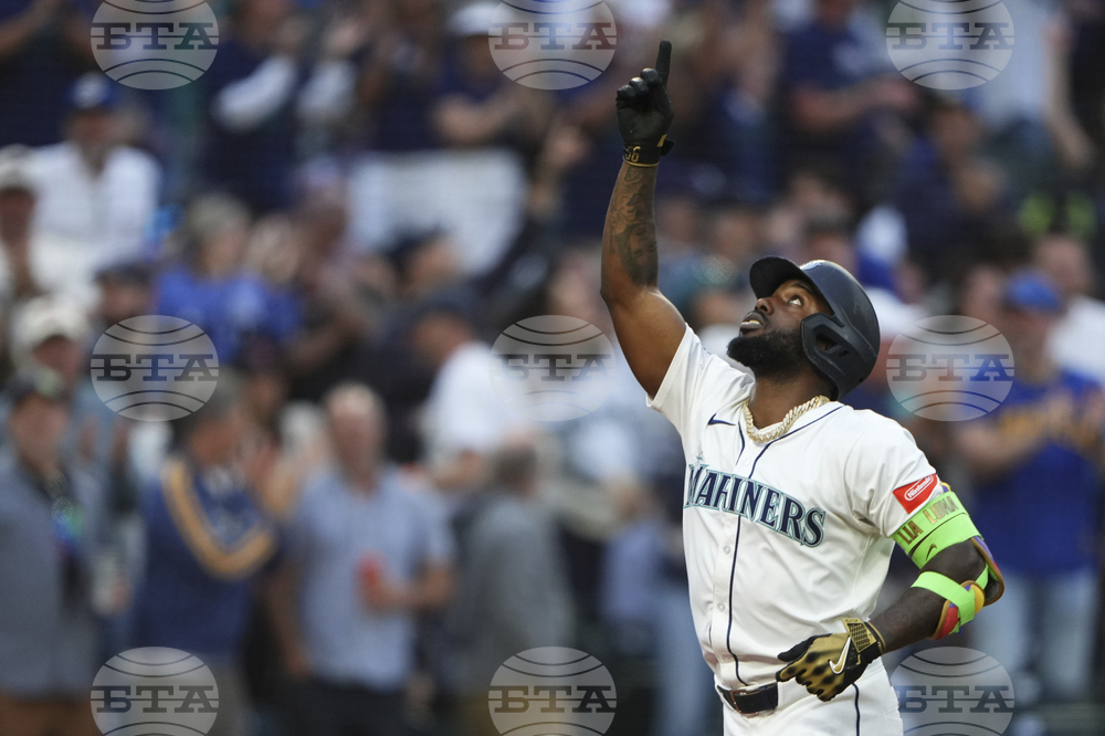 Royals Mariners Baseball