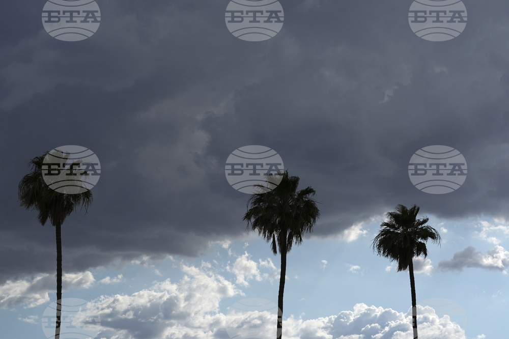 North American Monsoon