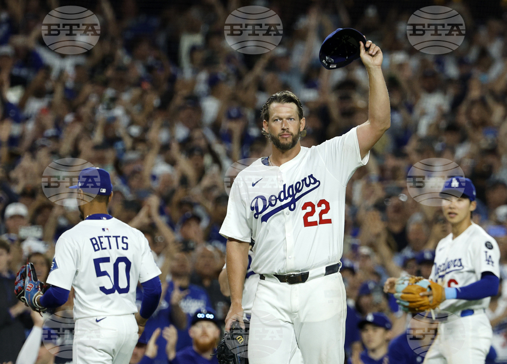 White Sox Dodgers Baseball