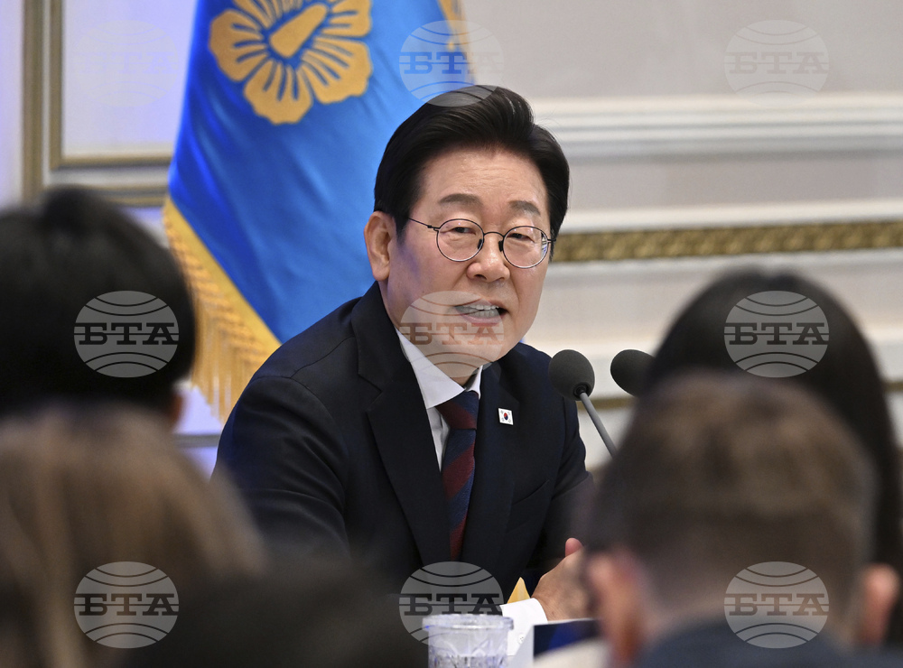 South Korea Politics
