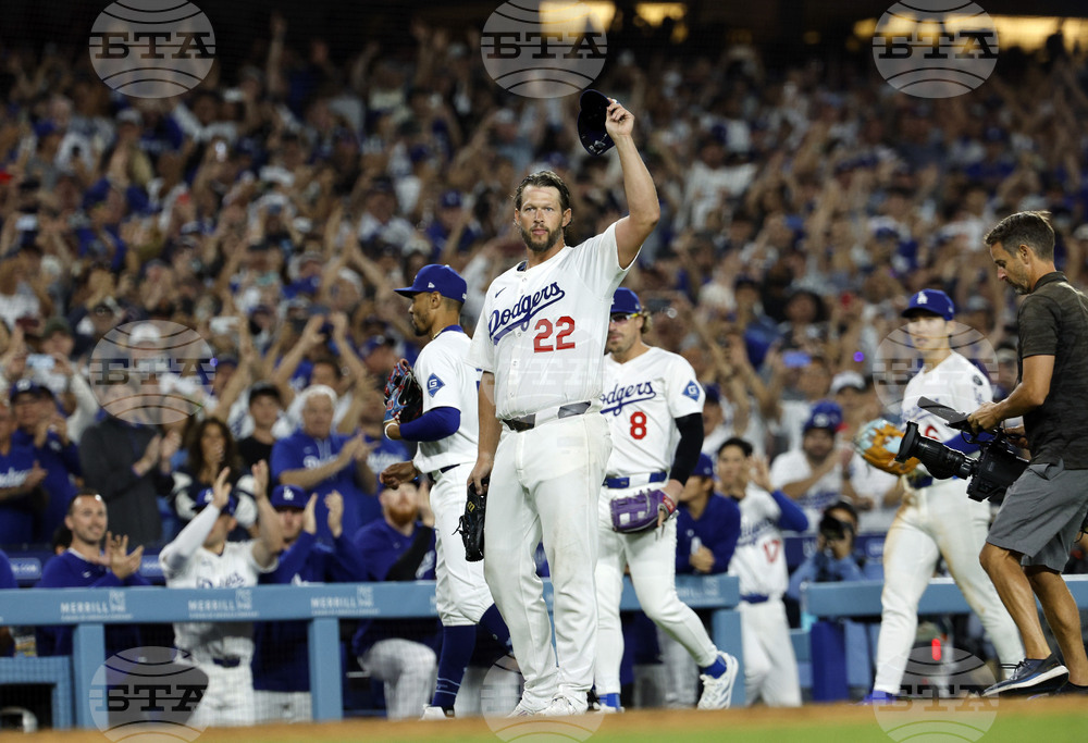 White Sox Dodgers Baseball