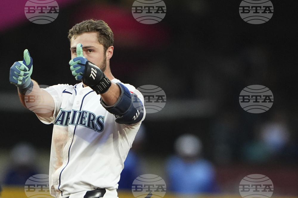 Royals Mariners Baseball