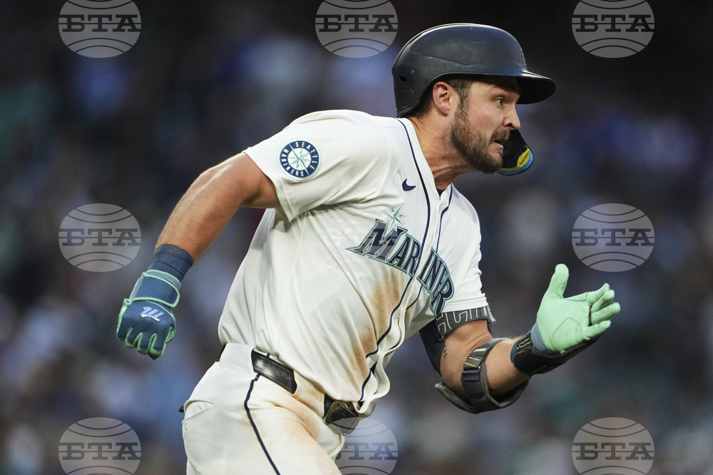 Royals Mariners Baseball