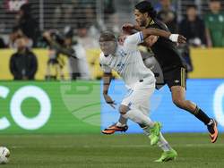Gold Cup Mexico Honduras Soccer