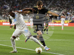 Gold Cup Mexico Honduras Soccer