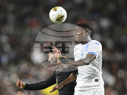 Gold Cup Mexico Honduras Soccer