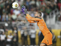 Gold Cup Mexico Honduras Soccer