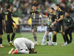 Gold Cup Mexico Honduras Soccer