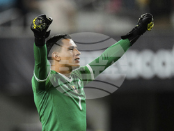 Gold Cup Mexico Honduras Soccer