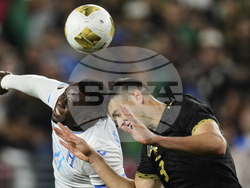 Gold Cup Mexico Honduras Soccer