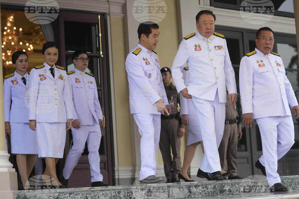 Thailand Politics
