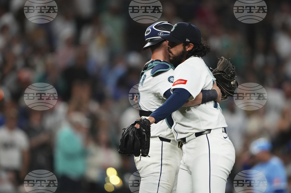 Royals Mariners Baseball