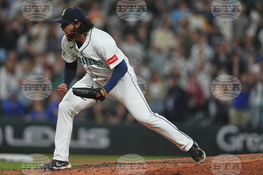 Royals Mariners Baseball