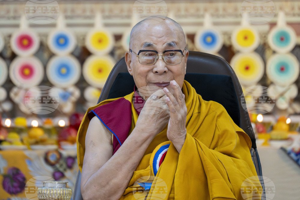 India Dalai Lama Tibetans in Exile