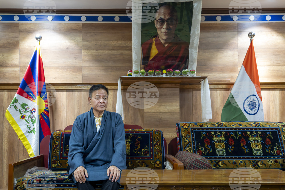 India Dalai Lama Tibetans in Exile