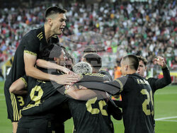 Gold Cup Mexico Honduras Soccer