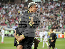 Gold Cup Mexico Honduras Soccer