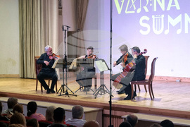 Варна - ММФ „Варненско лято“ - Струнен квартет „Виена”