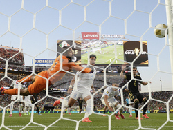 Gold Cup Mexico Honduras Soccer