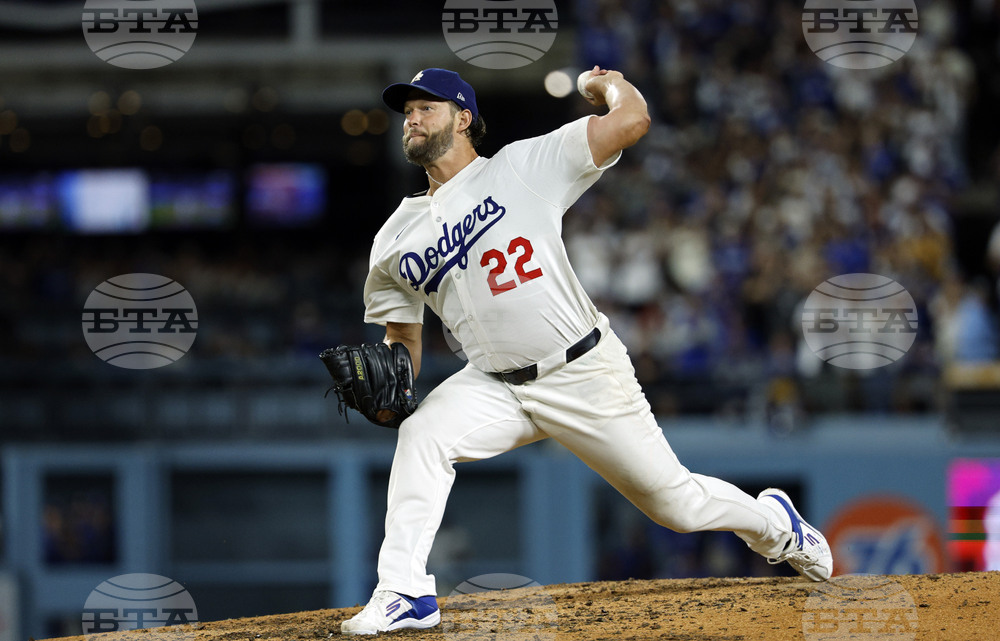 White Sox Dodgers Baseball