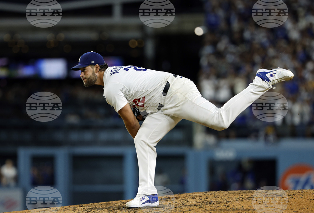 White Sox Dodgers Baseball