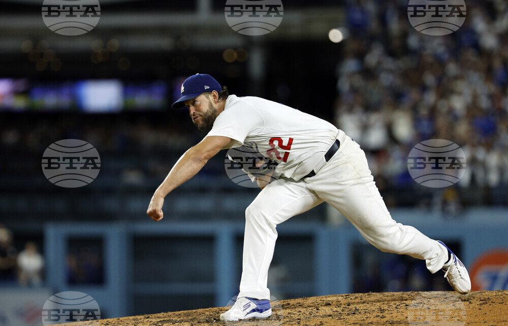 White Sox Dodgers Baseball