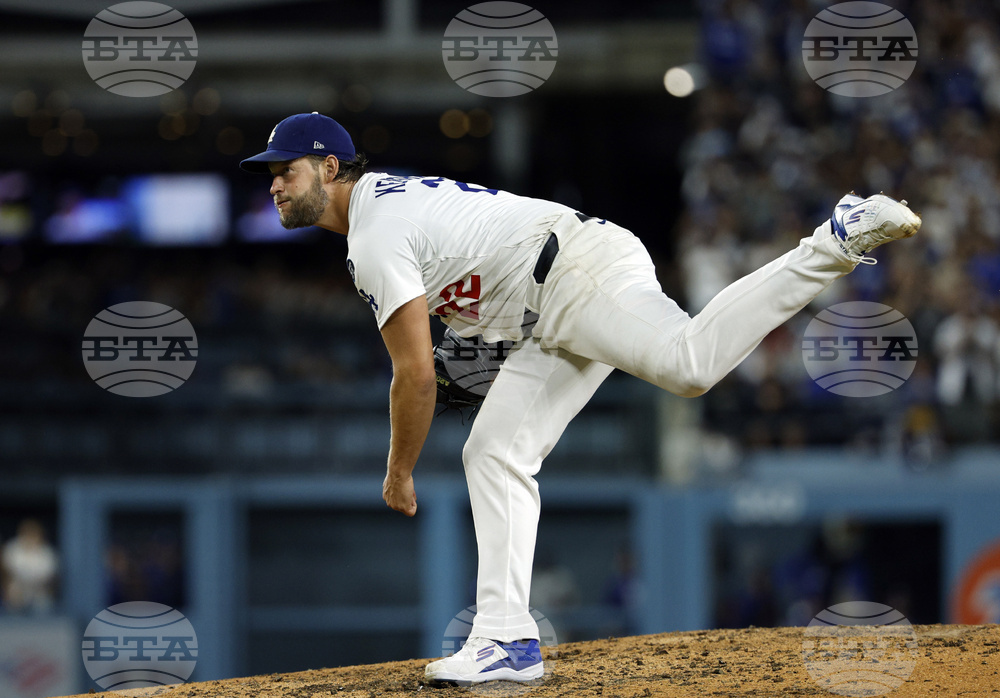 White Sox Dodgers Baseball
